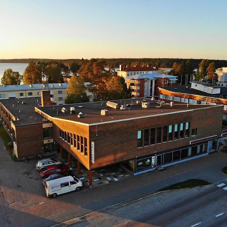 Hotelli Kainuu Кухмо Экстерьер фото