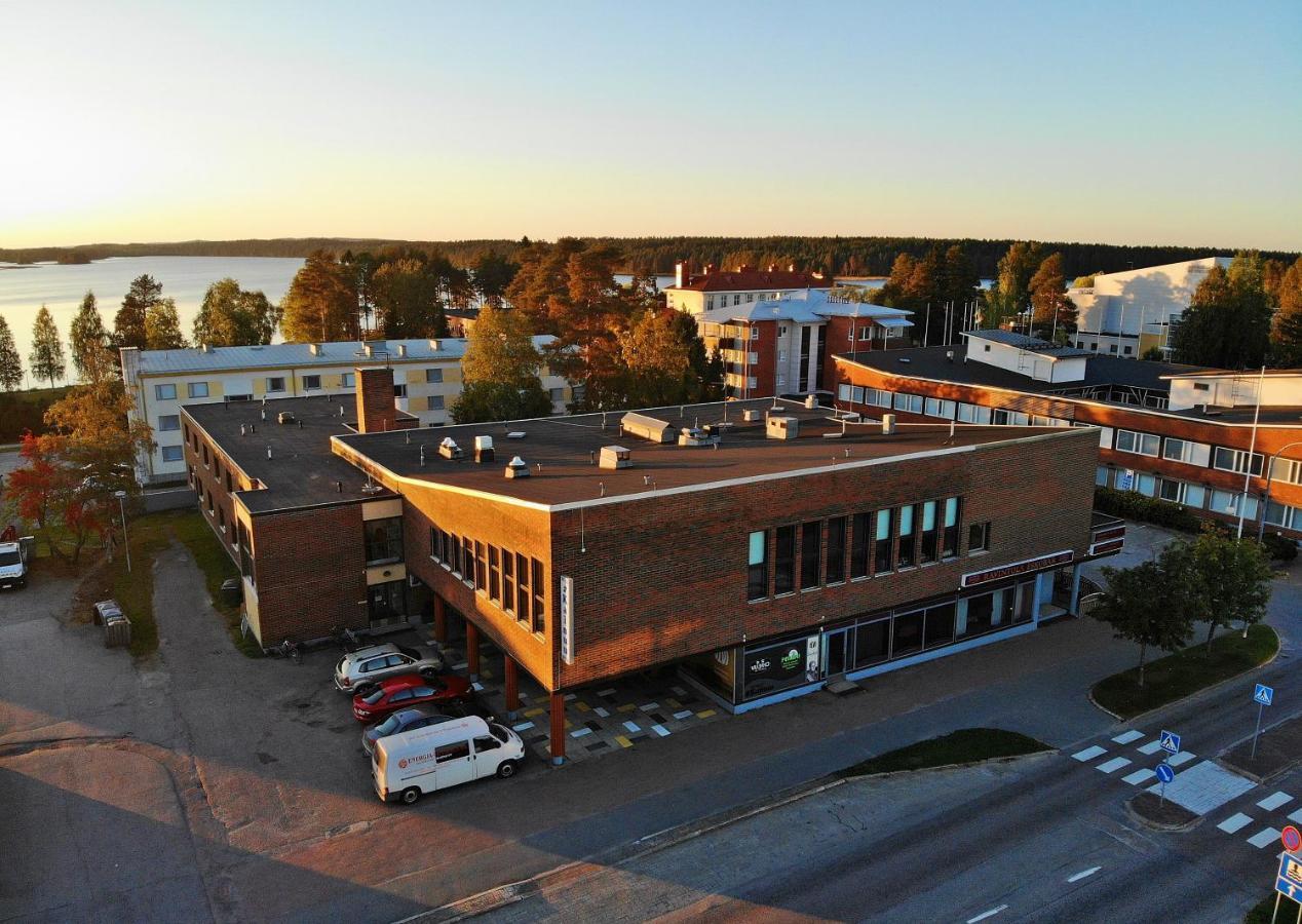Hotelli Kainuu Кухмо Экстерьер фото