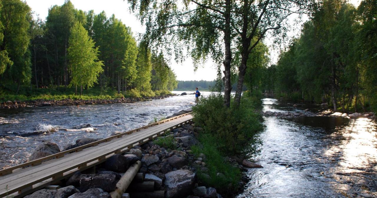 Hotelli Kainuu Кухмо Экстерьер фото
