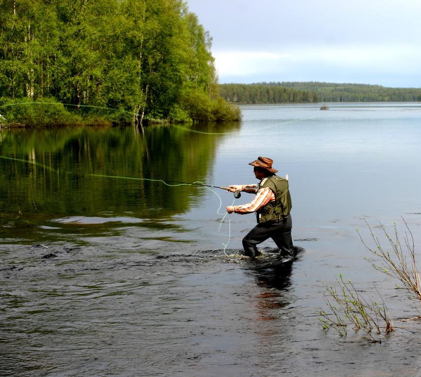 Hotelli Kainuu Кухмо Экстерьер фото